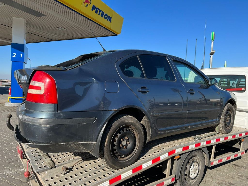 Ușa Skoda Octavia 2 break și berlina