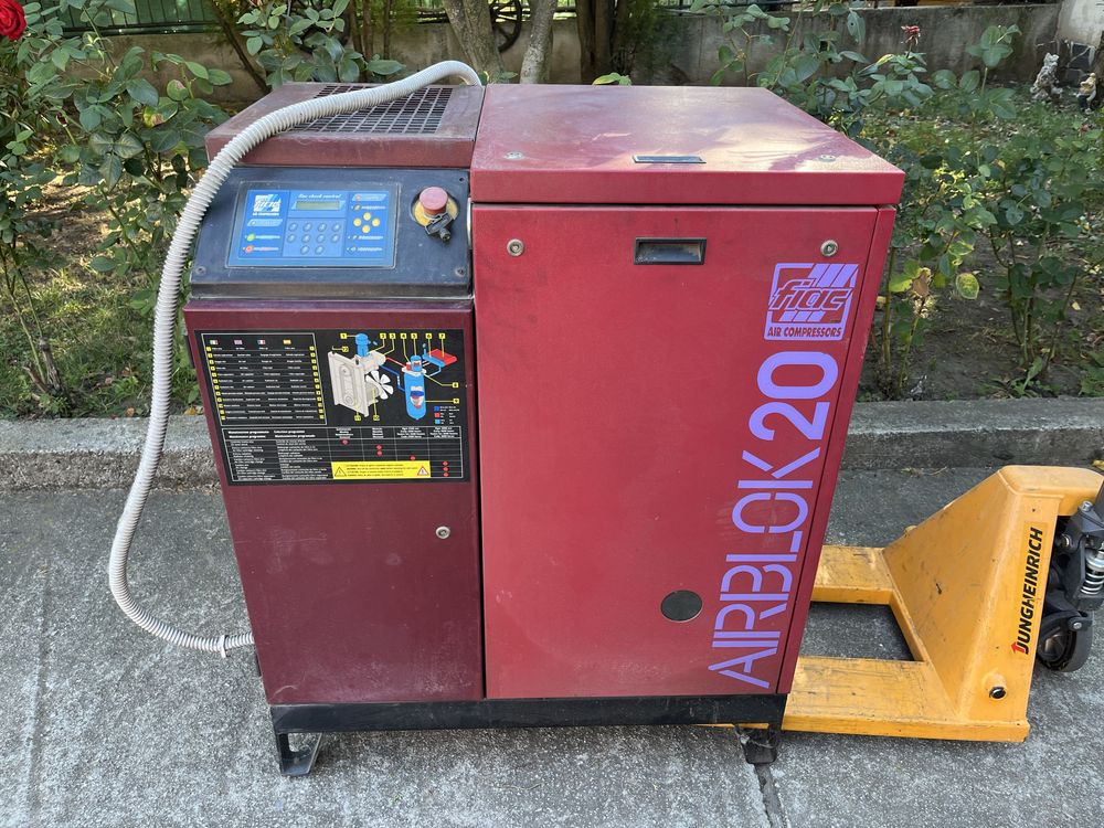 Винтов компресор Fiac AirBlock 17.5kw