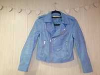 Кожено Яке ZARA XS