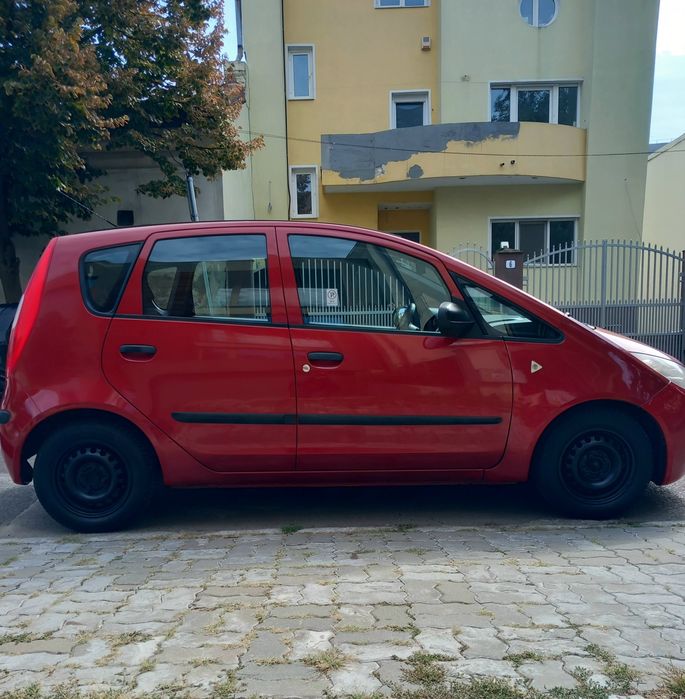 Mitsubishi colt  2008