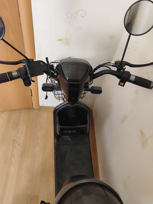 Электровелосипед