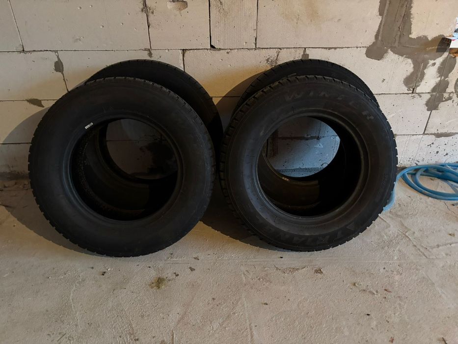 Шины triangle 265.65.r17