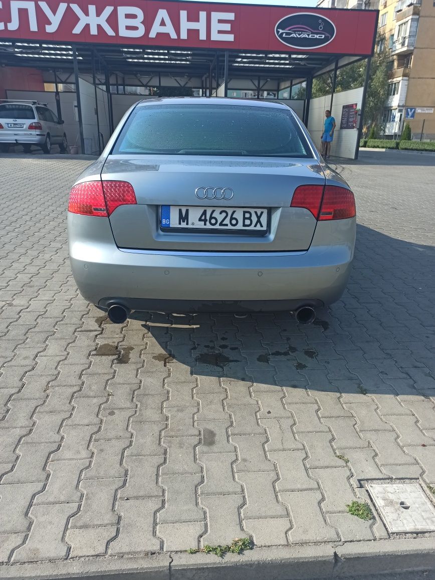 Audi A4 B7 3.0tdi-204 Quattro ,възможен бартер