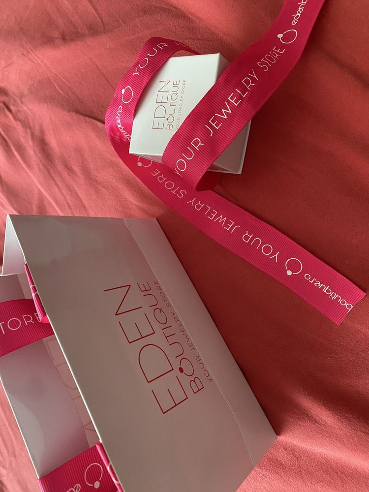 Bratara barbateasca din argint Eden Boutique
