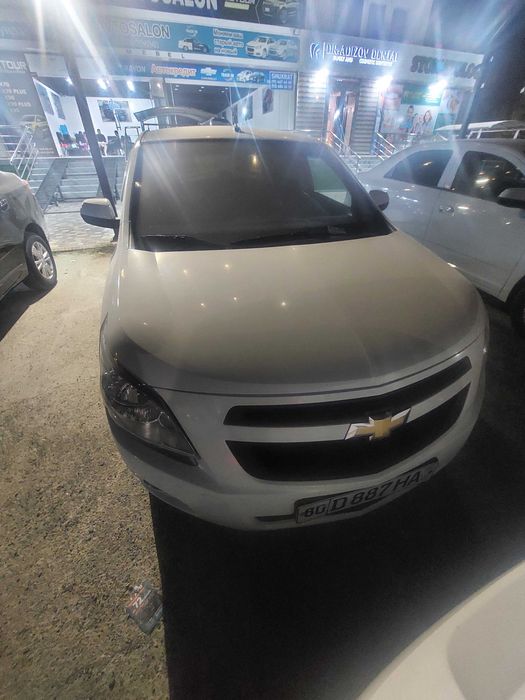 Кобалт 2013 сотилади