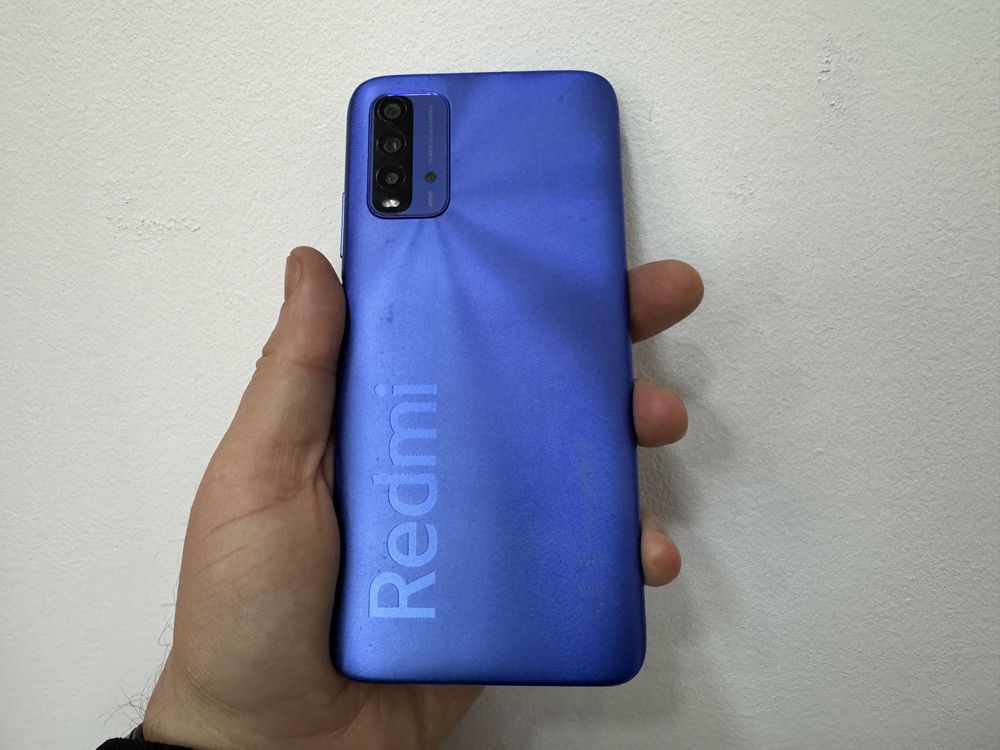 Xiaomi Redmi 9T, 128 gb, Blue