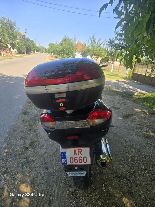 Vand malaguti spider max 500