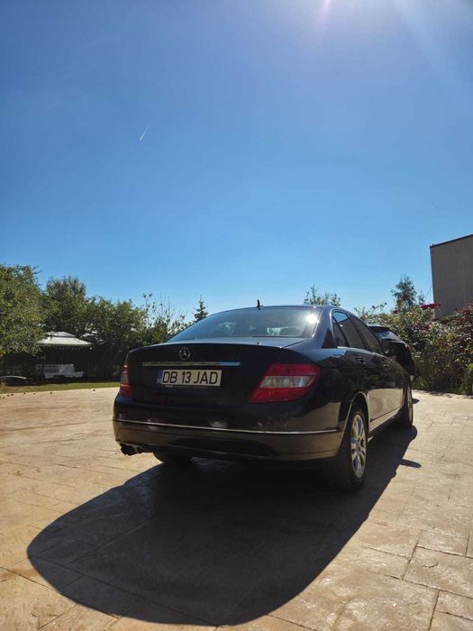Mercedes C class