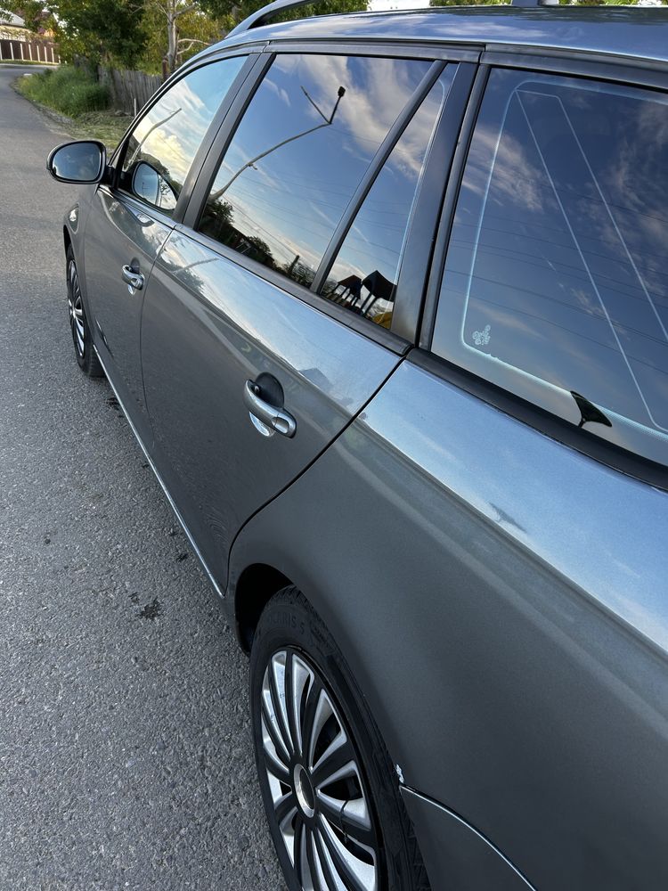 Volkswagen Golf, an fabricatie 2008