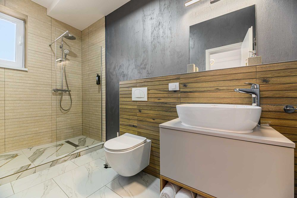 Penthouse 3 camere, terasa