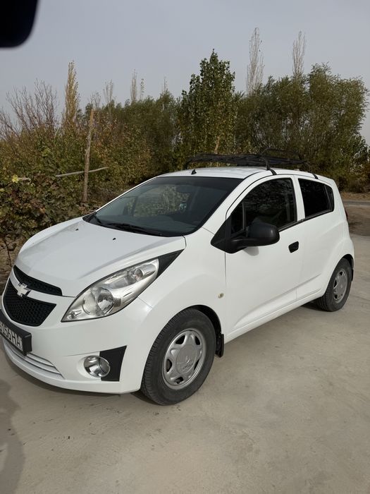 Spark 2013 yil evro metan