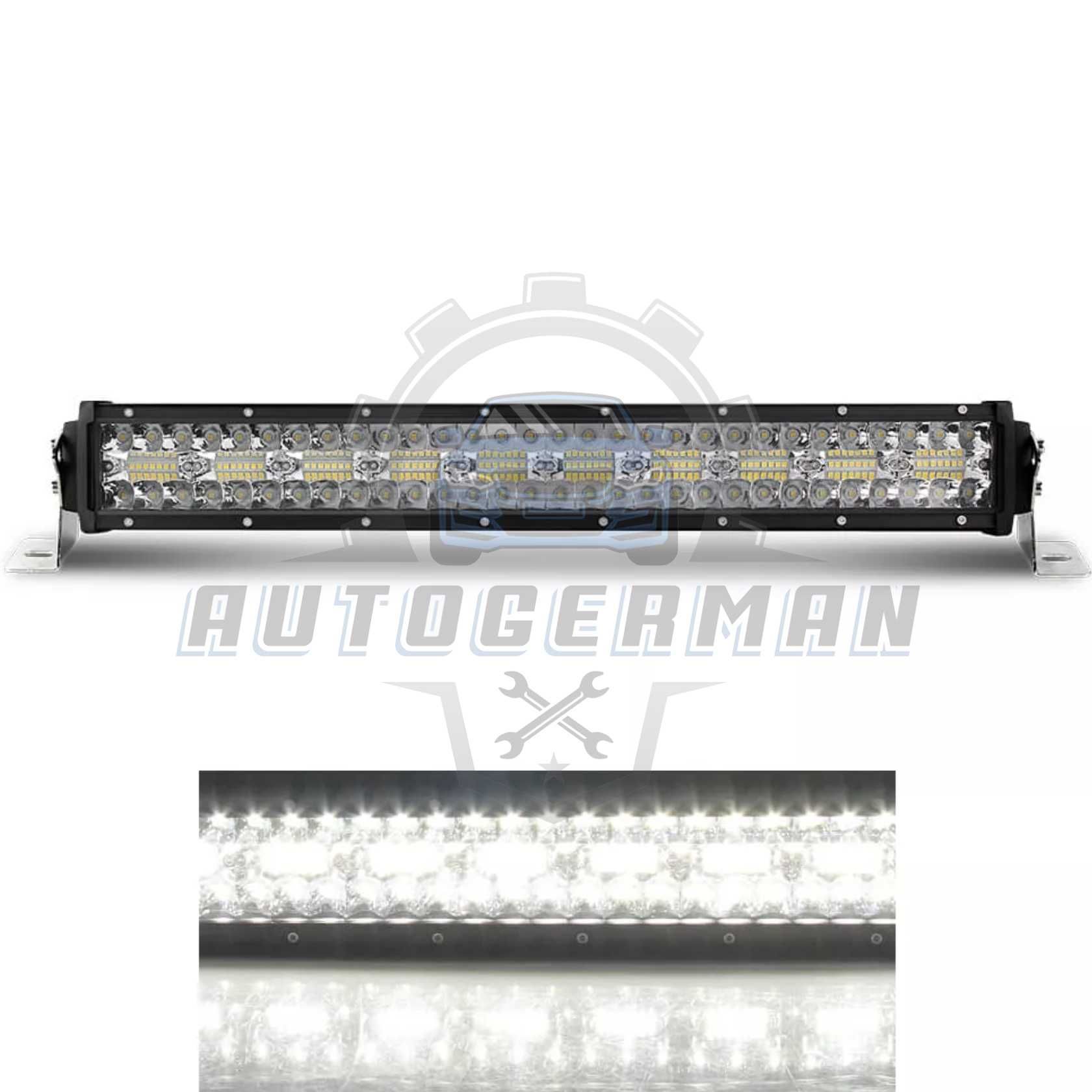 Нови Прожектори мощни лед барове 390W off-road 4х4 атв SUV джипове