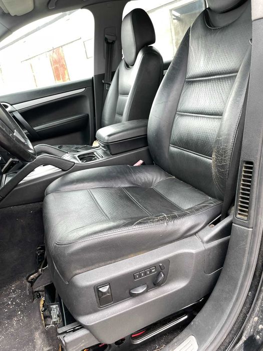 Продавам на Части Porsche Cayenne S 4.5 2005г 9PA EA22 V8