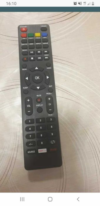 Telecomanda TV Nei Android originala noua!