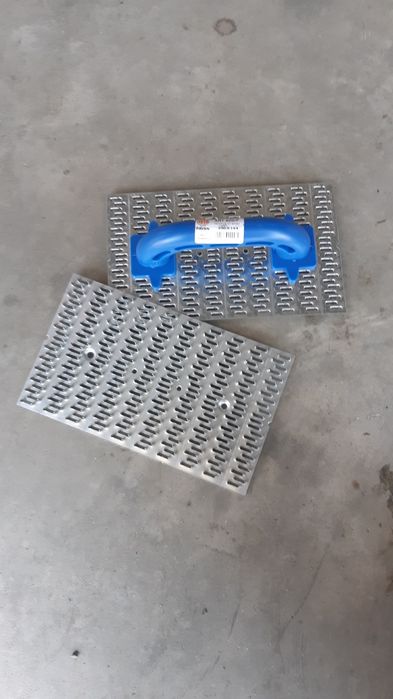 Mixer Polmoni rotor stator  si piese pompa de tencuit