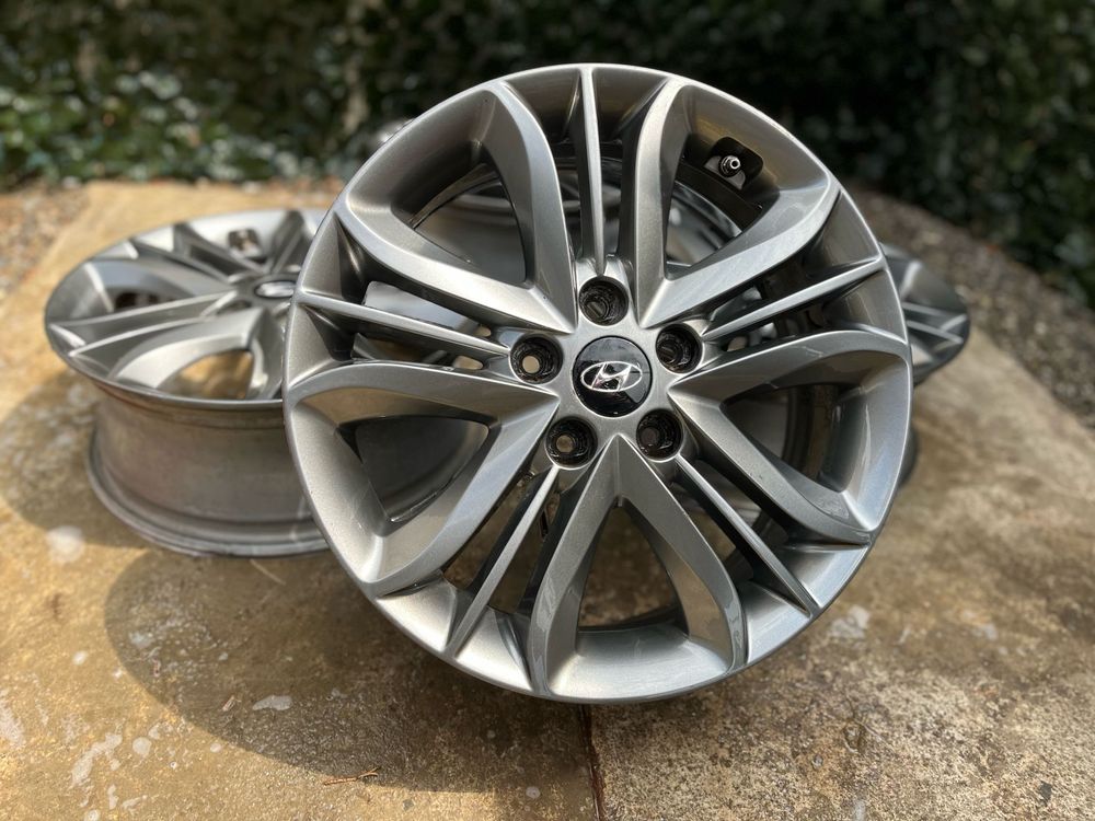 Jante hyundai kia 17 originale mazda toyota 5x114,3