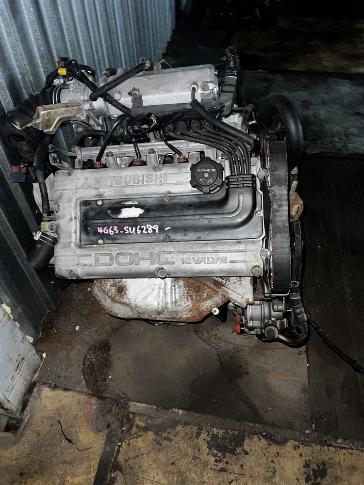 Контрактный двигатель мотор 4G63 4G93 GDI 4G69 4M41 6G74 4G64 MIVEC