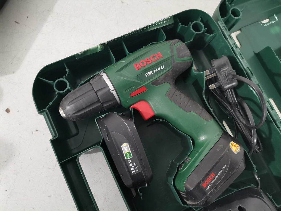 Винтоверт - Bosch 14.4 V li ion