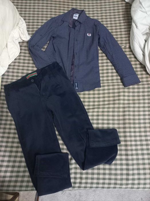 костюм, джинсы, рубашка, мужское, для мальчиков