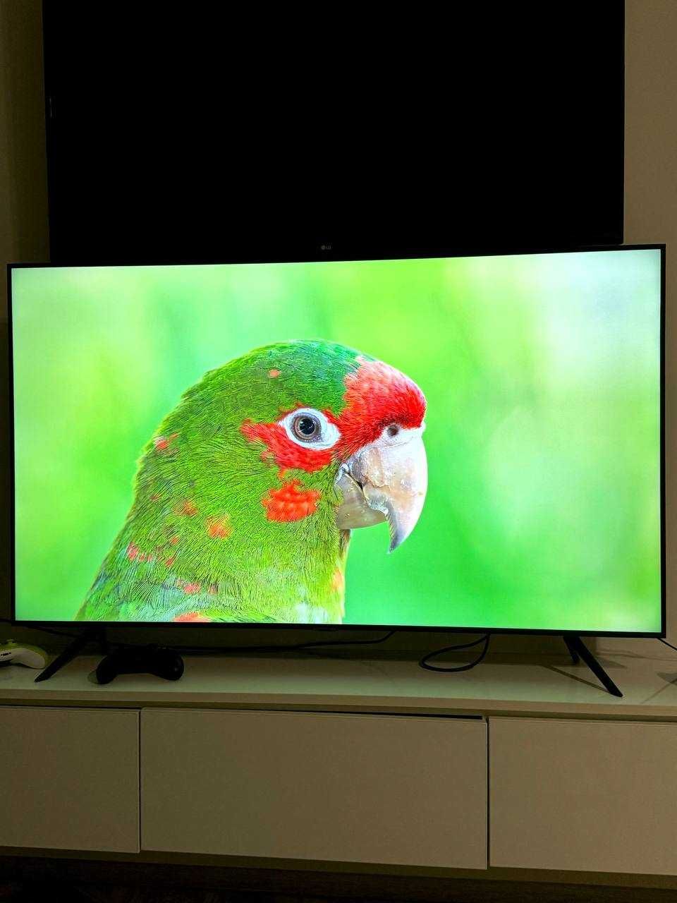 Телевизор SAMSUNG UE55AU7172 4K Smart
