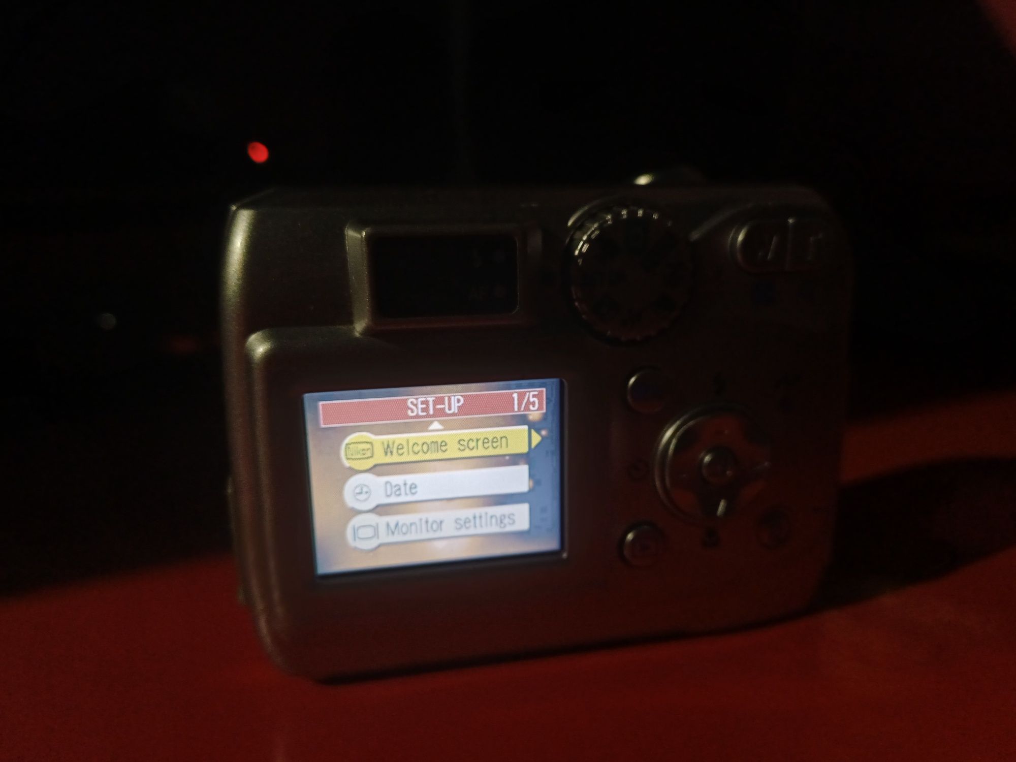 Nikon Coolpix E3200