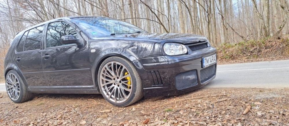 Vand golf 4 turbo