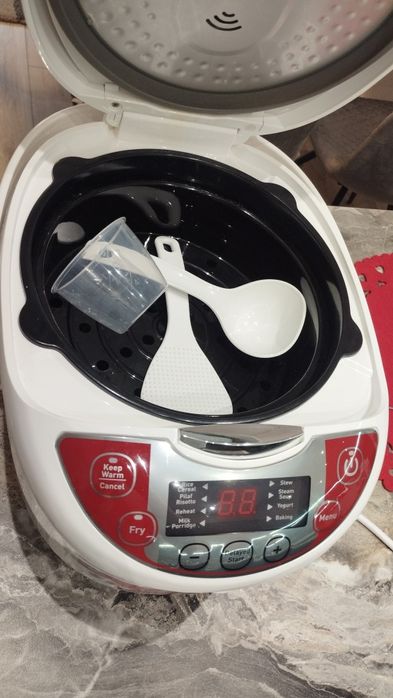 Мултикукър Тефал R19-1