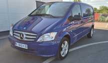 Mercedes Vito Ambient