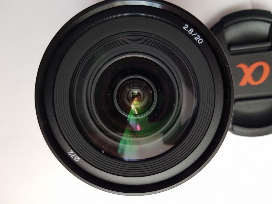 Фотоаппарат Sony А58kit 18-135+ sal 20mm f2.8, обмен