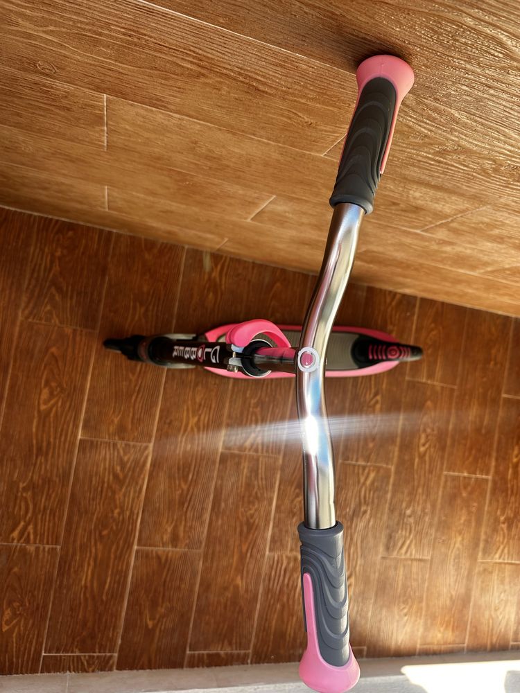 Тротинетка Globber Flow Foldable 125