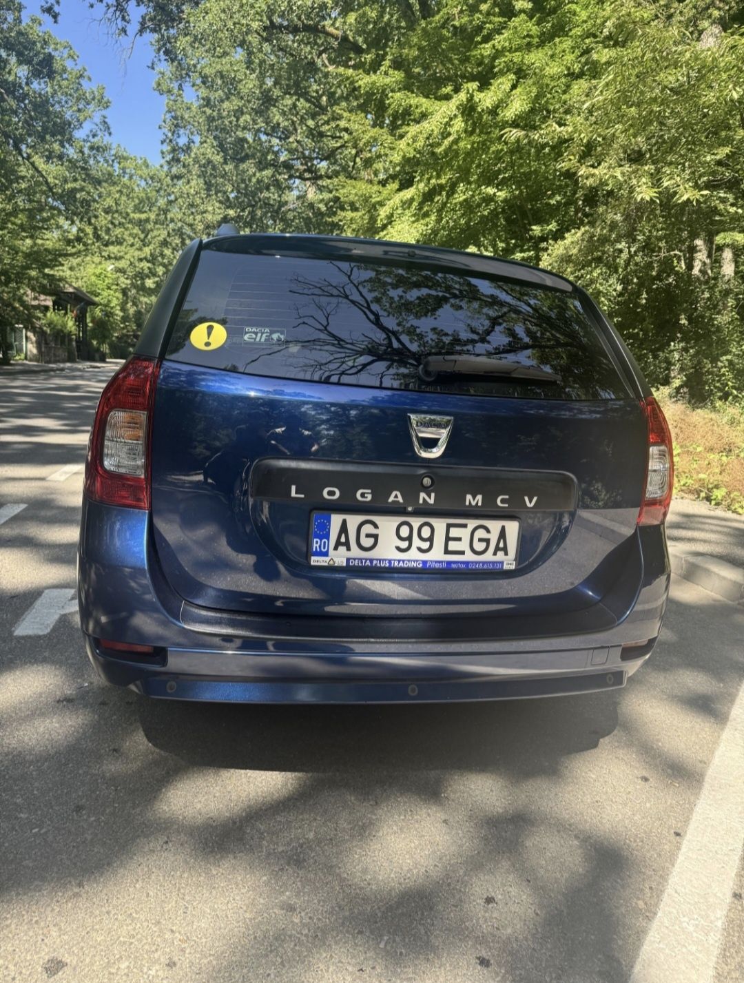 Logan MCV 0.9 cu GPL