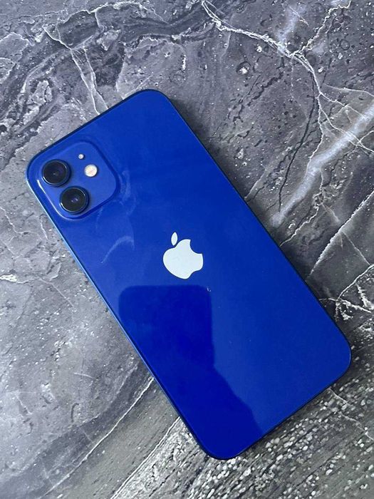 iphone 12 64Gb акб 77(Бейнеу Акшабаев 5\1) лот 796848