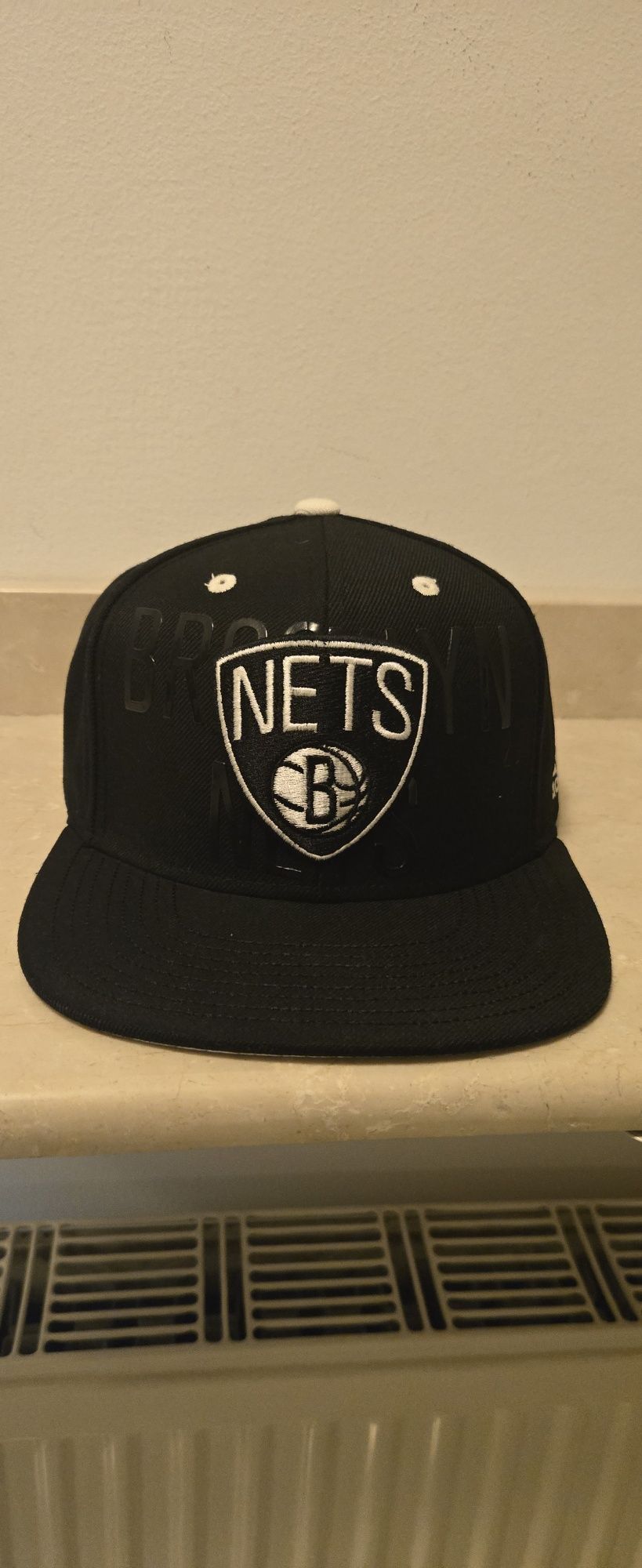 Sapca Adidas Brooklyn Nets