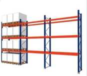 Rafturi metalice industriale