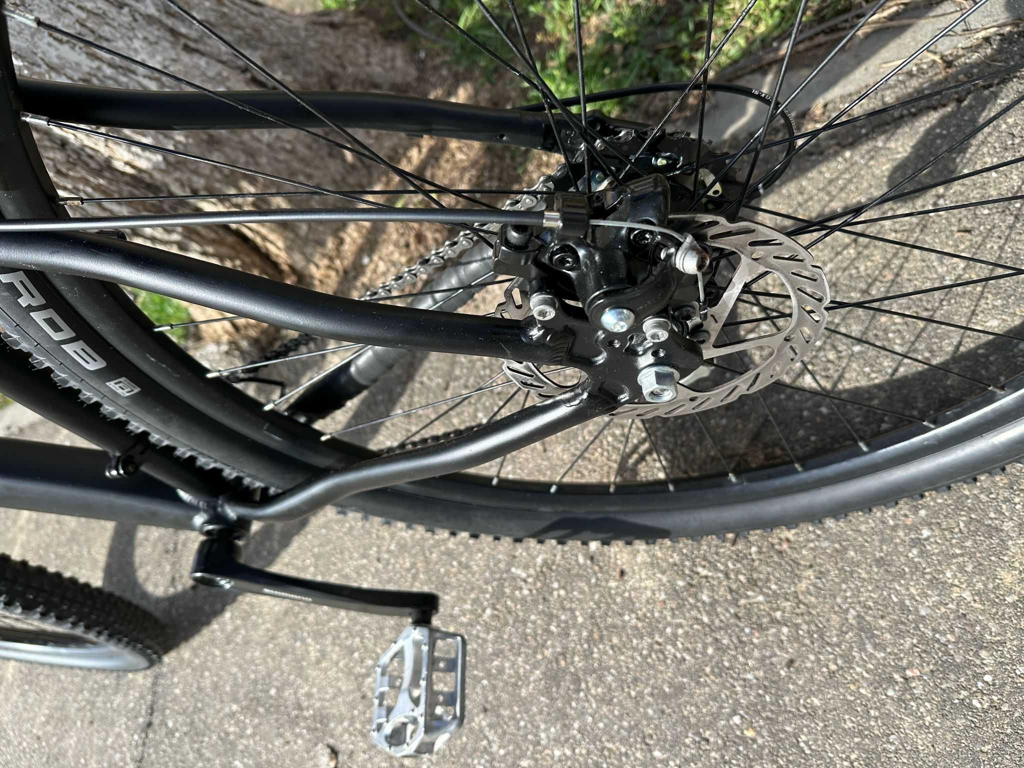 Bicicleta de oras  Scott cu roti pe 29 Shimano Alivio Hayes