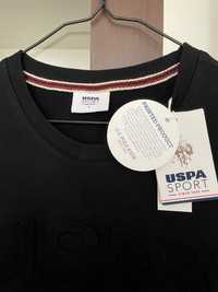 Мъжка блуза с дълъг ръкав на US Polo