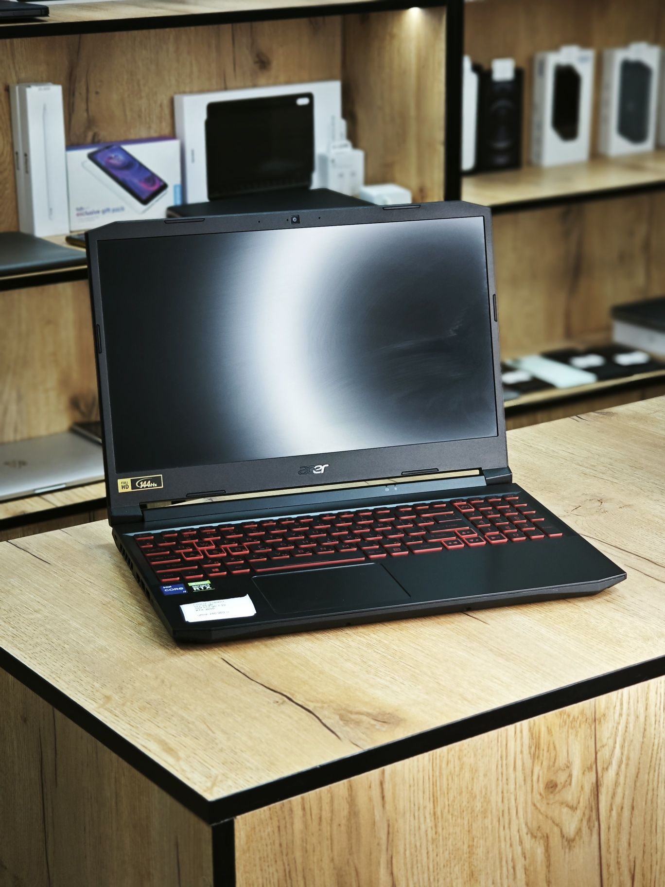 Ноутбук Acer Nitro 5 | Core i7-11800H | RTX 3050
