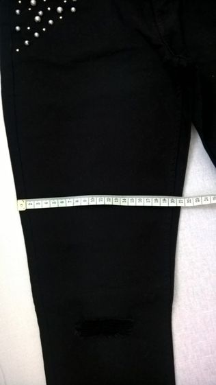 Ново черно дънки ''H&M"