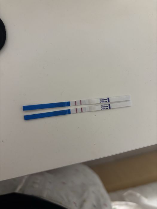 Vand teste de sarcina pozitive