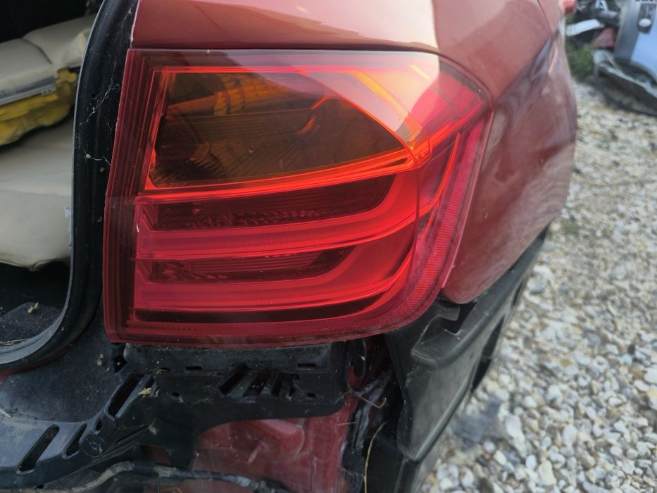 BMW F30 2016г. 3.0i 431к.с. НА ЧАСТИ