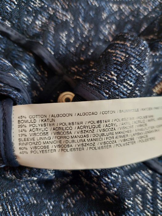 Sacou / Jacheta subtire Mango NOUA