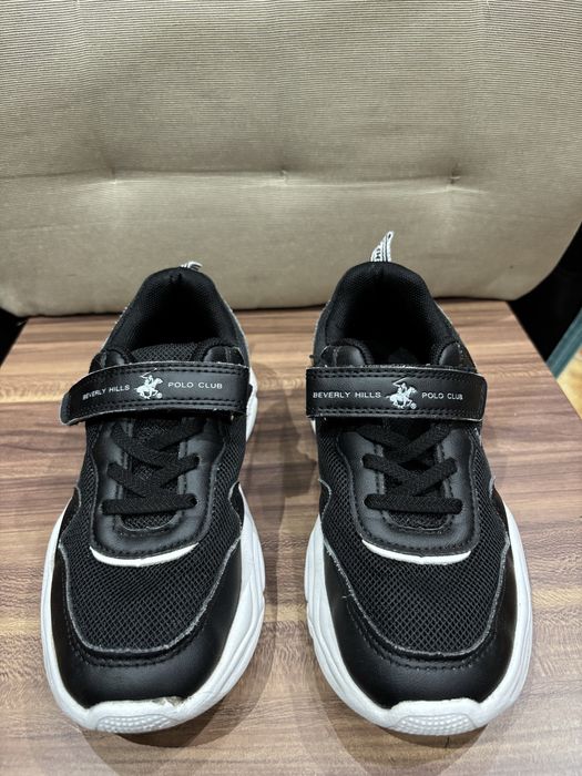 Vand adidasi ptr copii Beverly Hills Polo Club marimea 32