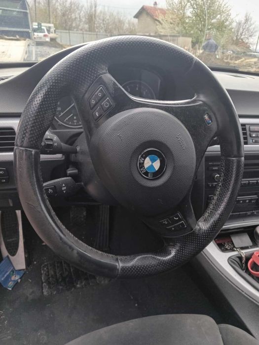 BMW 320i E91 MPACK