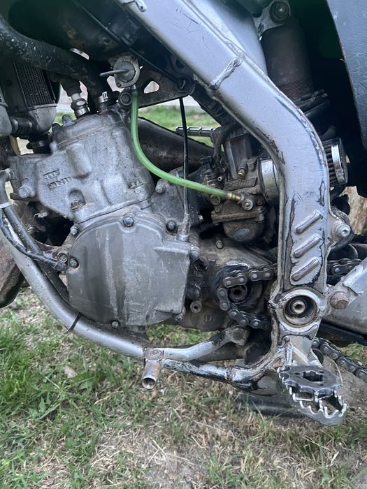 Kawasaki KX 125 Cross