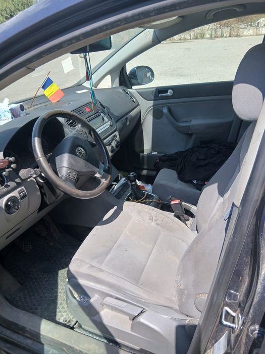 Volkswagen golf plus