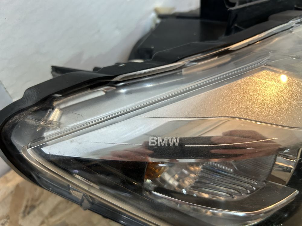 Far faruri bmw F30 F31 seria 3 LCI halogen led 2016-2018