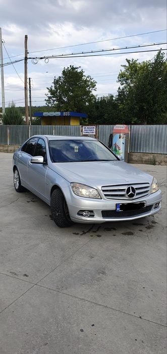 Mercedes c220 2010 euro 5