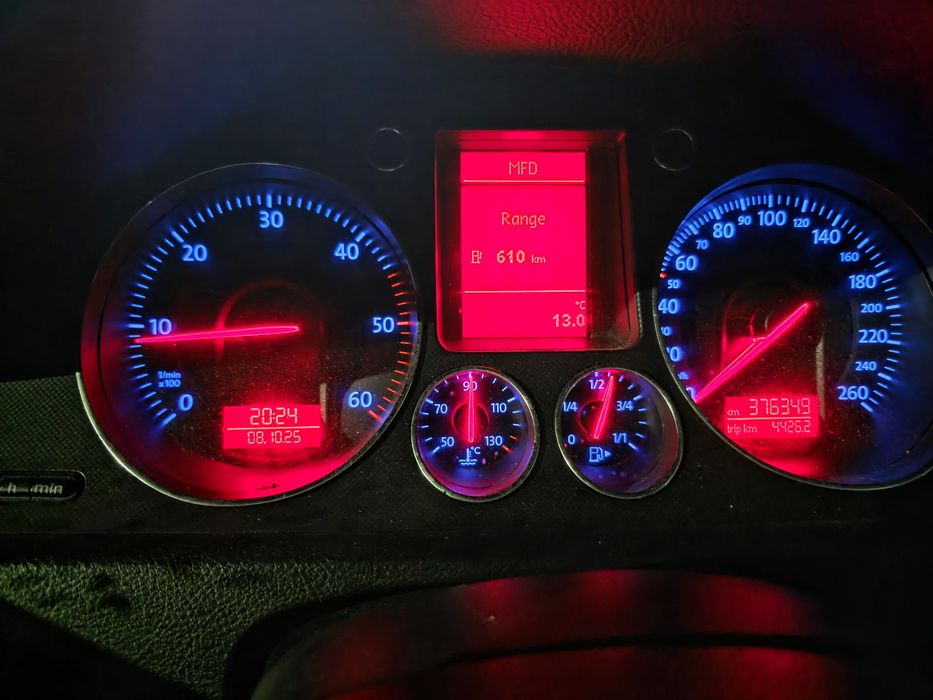 VW Passat b6 1.9