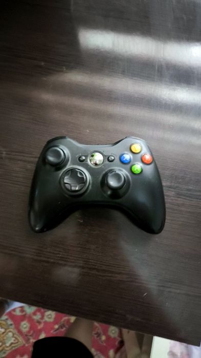 Xbox360 с одним джостиком