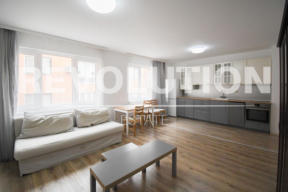 Дава се под наем Едностаен апартамент в София, Манастирски ливади - 40 кв.м за 511 € - Снимка #1